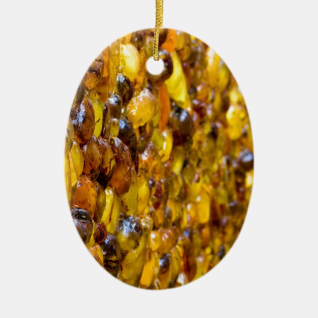 Ornamento De Cerâmica St Thomas 2 (Frente)