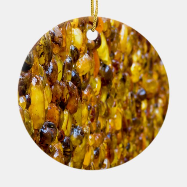 Ornamento De Cerâmica St Thomas 2 (Frente)