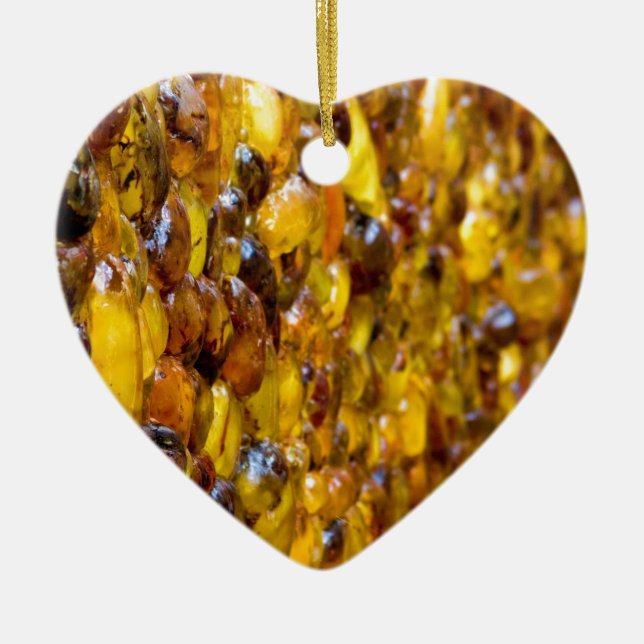 Ornamento De Cerâmica St Thomas 2 (Frente)