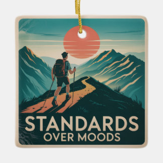 Ornamento De Cerâmica Standards Over Moods