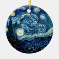 Starry Night Por Vincent Van Gogh