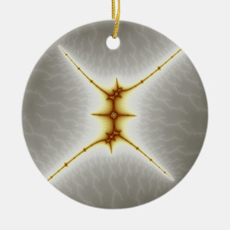 Ornamento De Cerâmica StarX