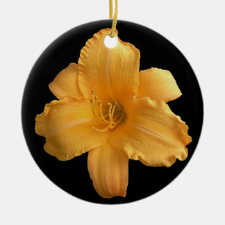 Ornamento De Cerâmica 'Stella D'Oro'