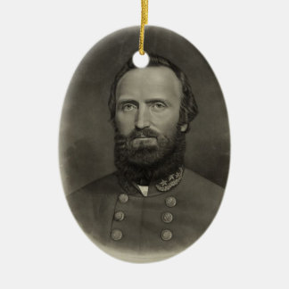 Ornamento De Cerâmica Stonewall Jackson