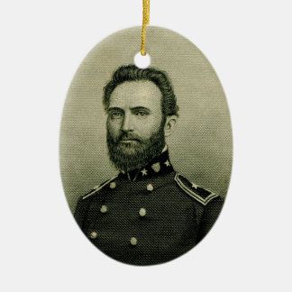 Ornamento De Cerâmica Stonewall Jackson
