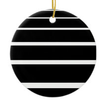 Stripes graduadas a preto e branco