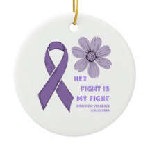 Sua Luta É Minha Luta Contra A Violência Doméstica