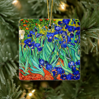 Ornamento De Cerâmica Subidas por Vincent Van Gogh