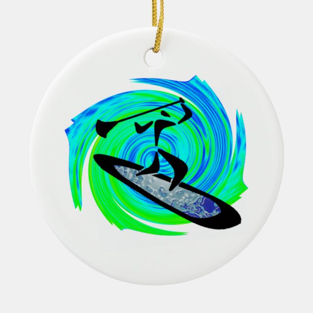 ORNAMENTO DE CERÂMICA SUP PARA ISSO (Frente)