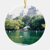 Taberna de NYC no verde