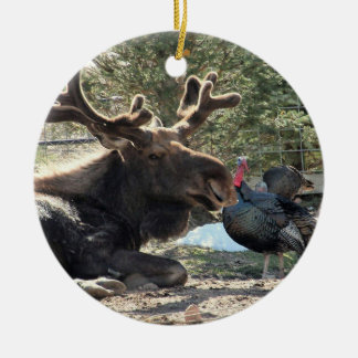 Ornamento De Cerâmica Tahoma & Eugene 2020 Cerâmica Ornamento