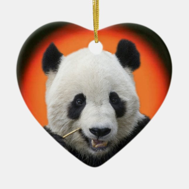 ORNAMENTO DE CERÂMICA TAI SHAN (Frente)