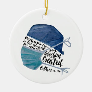 Ornamento De Cerâmica Talvez este seja o momento