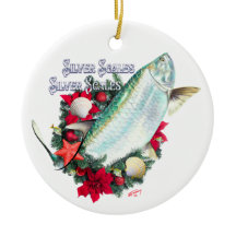 Tarpon de Natal Silver Scales