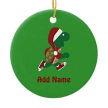 Tartaruga Running do Natal