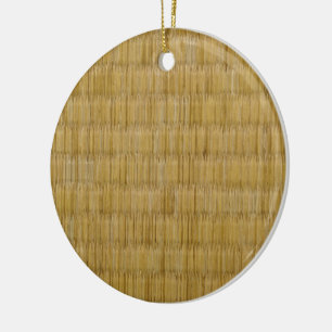 Ornamento De Cerâmica Tatami 畳