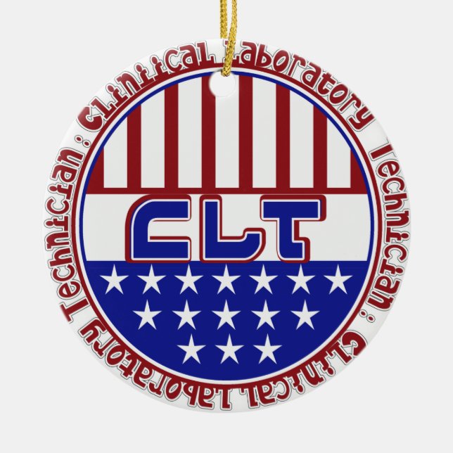 ORNAMENTO DE CERÂMICA TECNOLOGIA CLÍNICA PATRIÓTICA CLT (Frente)