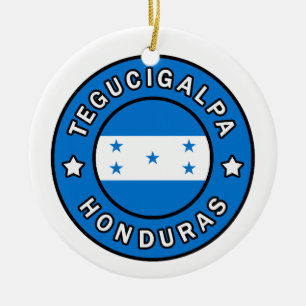 Ornamento De Cerâmica Tegucigalpa Honduras
