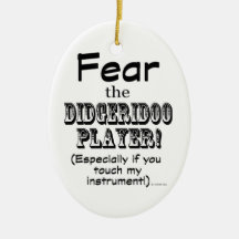 Teme O Jogador Didgeridoo