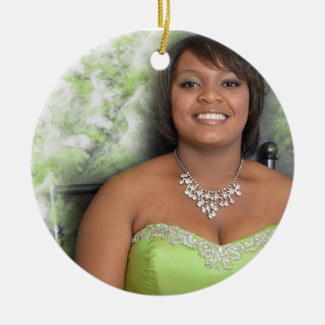 Ornamento De Cerâmica Tenaya3 (Frente)