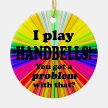 Tenho Um Problema Com Isso, Handbells