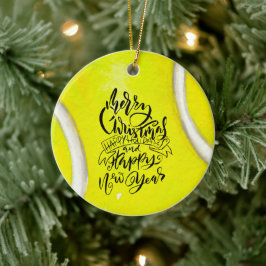 Ornamento De Cerâmica Tênis Feliz Natal temático