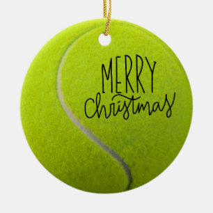 Ornamento De Cerâmica Tênis Natal com tênis