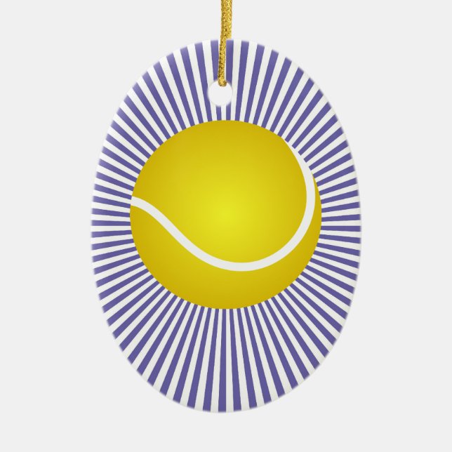 Ornamento De Cerâmica Tênis Ornament - SRF (Frente)