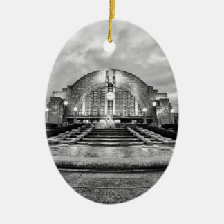 Ornamento De Cerâmica Terminal da união de Cincinnati