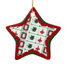 Teste padrão de Mahjong