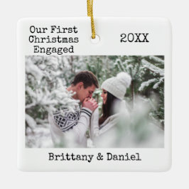 Ornamento De Cerâmica Texto da Máquina de Digitalização Foto Envolvida n