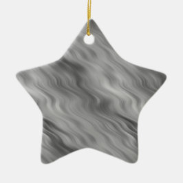 Ornamento De Cerâmica Textura em onda Rosa preto