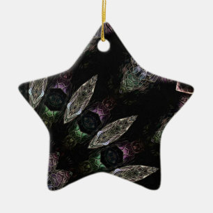 Ornamento De Cerâmica Theo Cerâmica Ornament