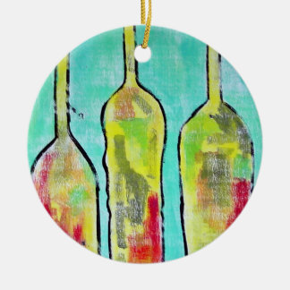 Ornamento De Cerâmica threeoclockrock