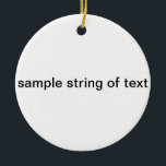 Ornamento De Cerâmica Título da Prod<br><div class="desc">Descrição do produto</div>