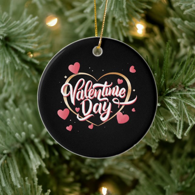 Ornamento De Cerâmica Tommy Cutlets (Árvore)