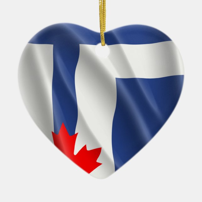 ORNAMENTO DE CERÂMICA TORONTO (Frente)