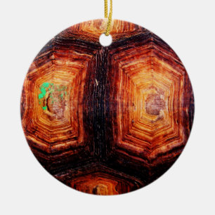 Ornamento De Cerâmica Tortoisinferno