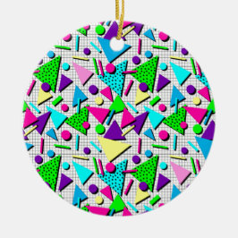 Ornamento De Cerâmica totalmente radical