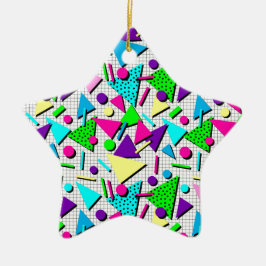 Ornamento De Cerâmica totalmente radical