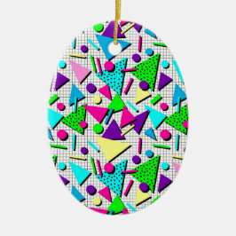 Ornamento De Cerâmica totalmente radical