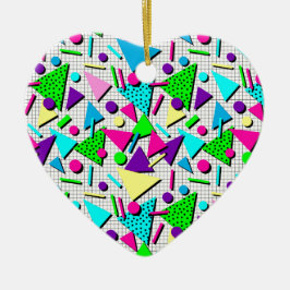 Ornamento De Cerâmica totalmente radical