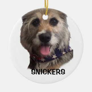 ORNAMENTO DE CERÂMICA TREE ORNAMENT