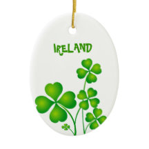 Trevo Verde da Irlanda