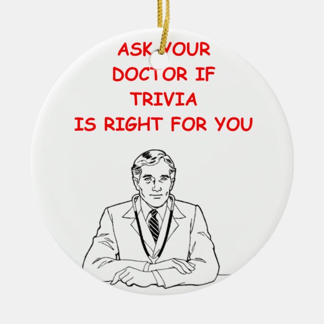 ORNAMENTO DE CERÂMICA TRIVIALIDADE (Frente)