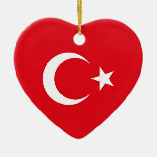 ORNAMENTO DE CERÂMICA TURQUIA