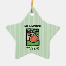 Tutor, Professor Obrigado, Apple