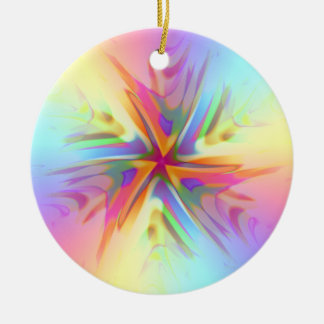 Ornamento De Cerâmica Twinkle Twinkle Pequena Estrela