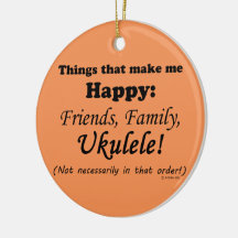 Ukulele me deixa feliz