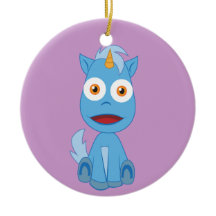 Unicórnio - Personagem de Fantasia Fofo
